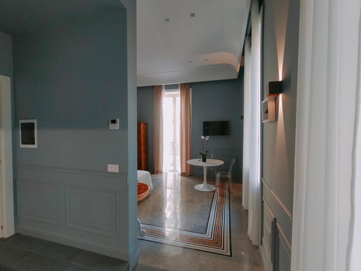 Maccus Suite Неаполь Екстер'єр фото